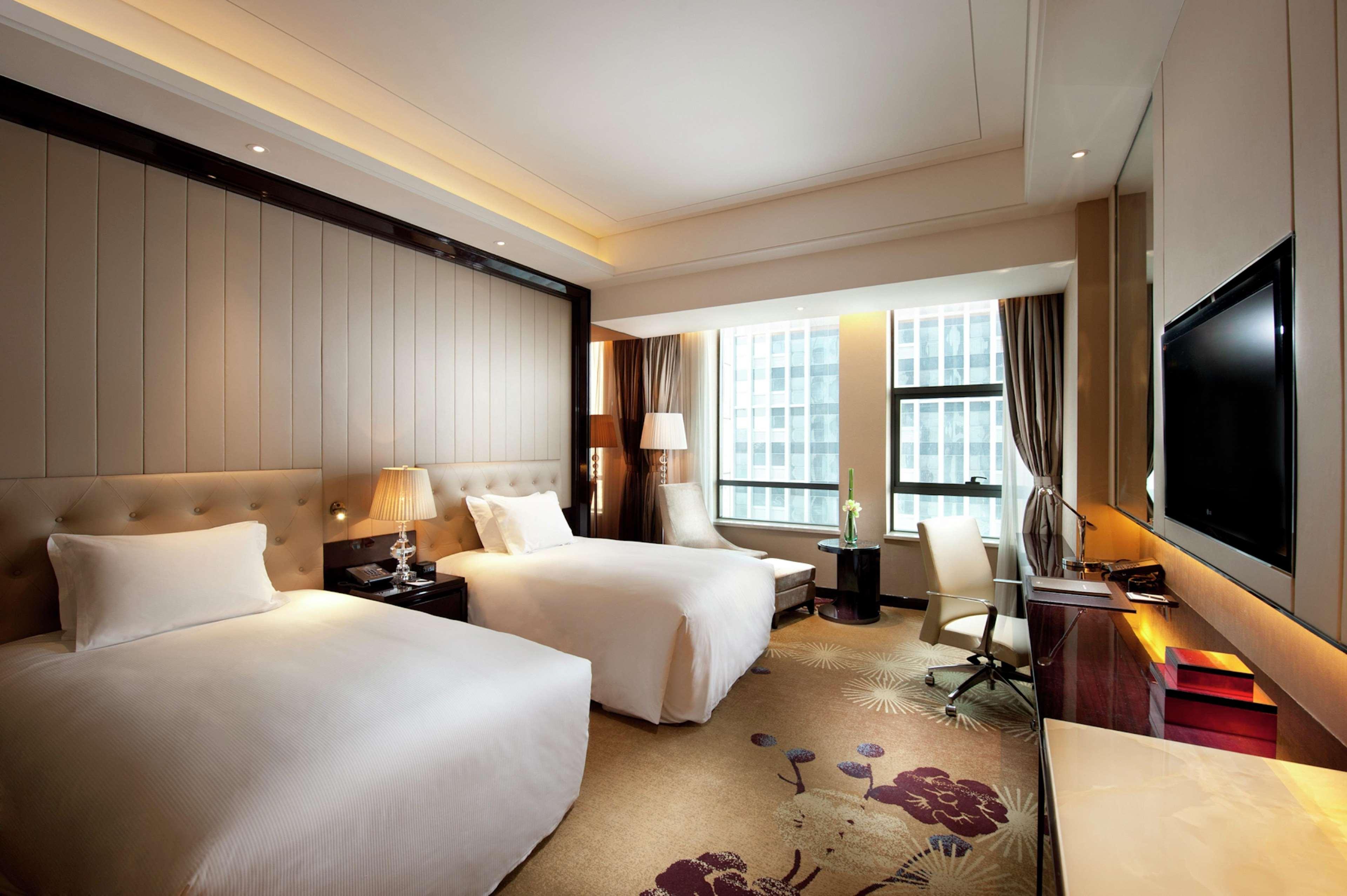 Hilton Nanjing Hotel Nanjing  Exterior photo