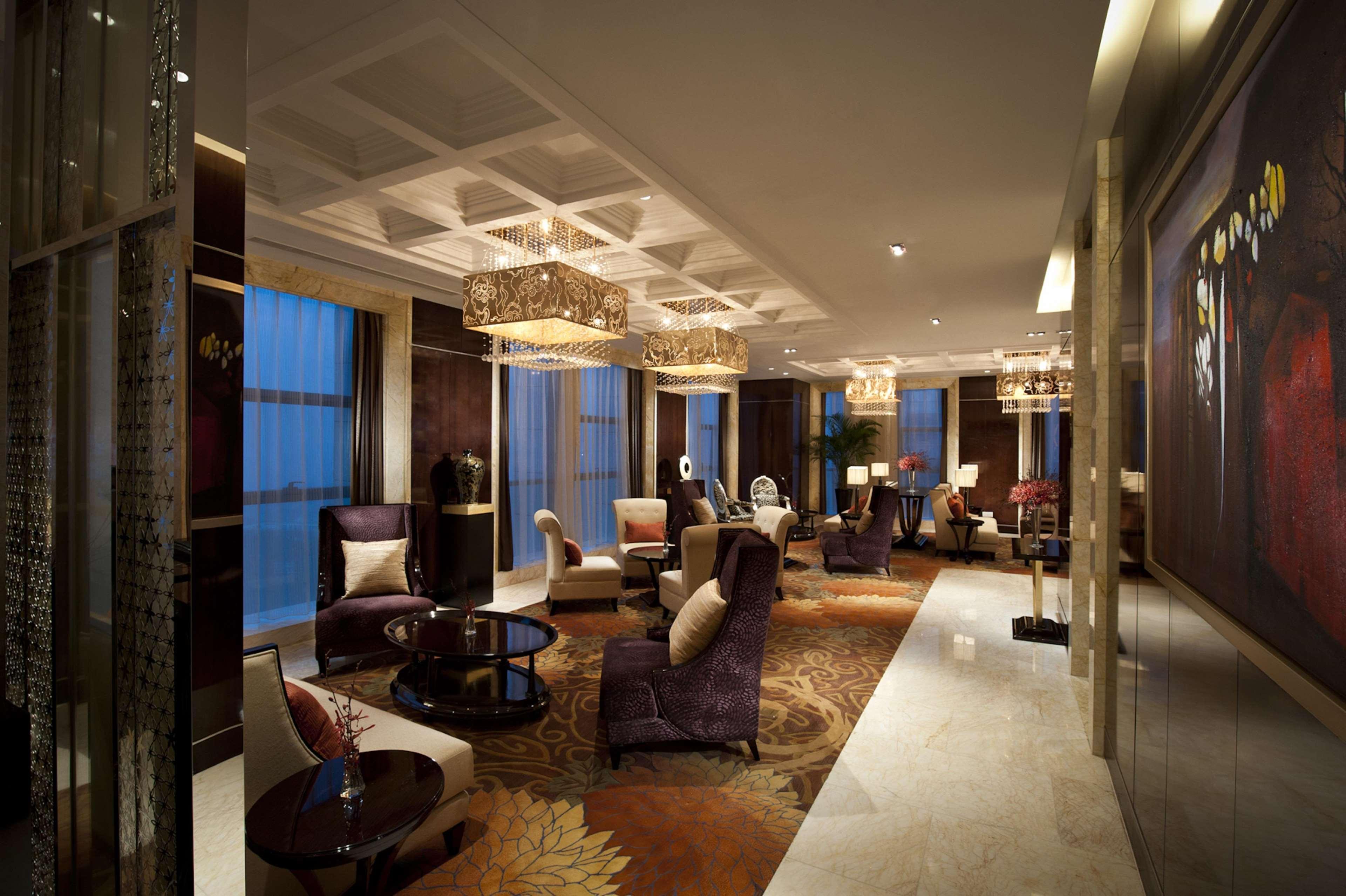 Hilton Nanjing Hotel Nanjing  Exterior photo