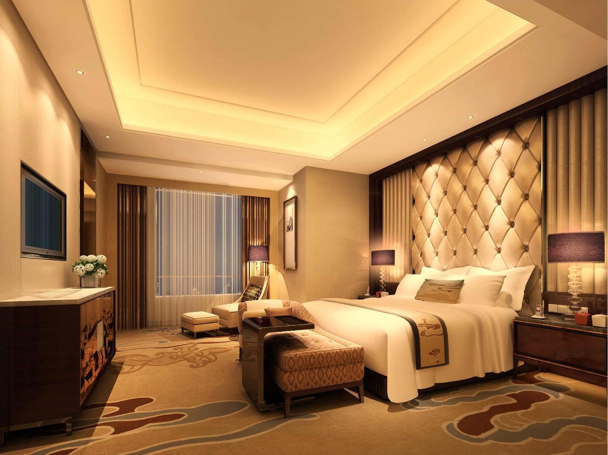 Hilton Nanjing Hotel Nanjing  Exterior photo