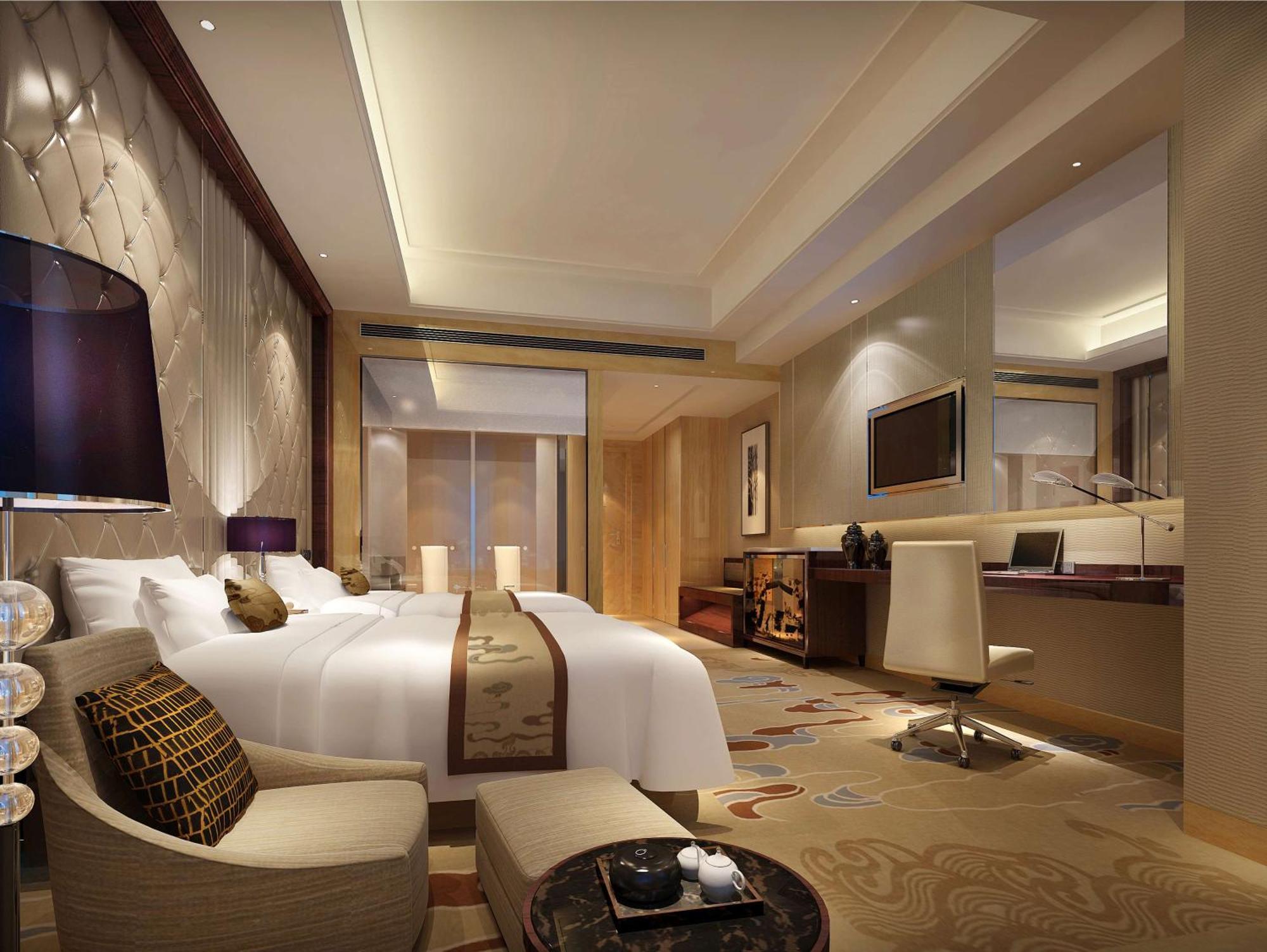 Hilton Nanjing Hotel Nanjing  Exterior photo