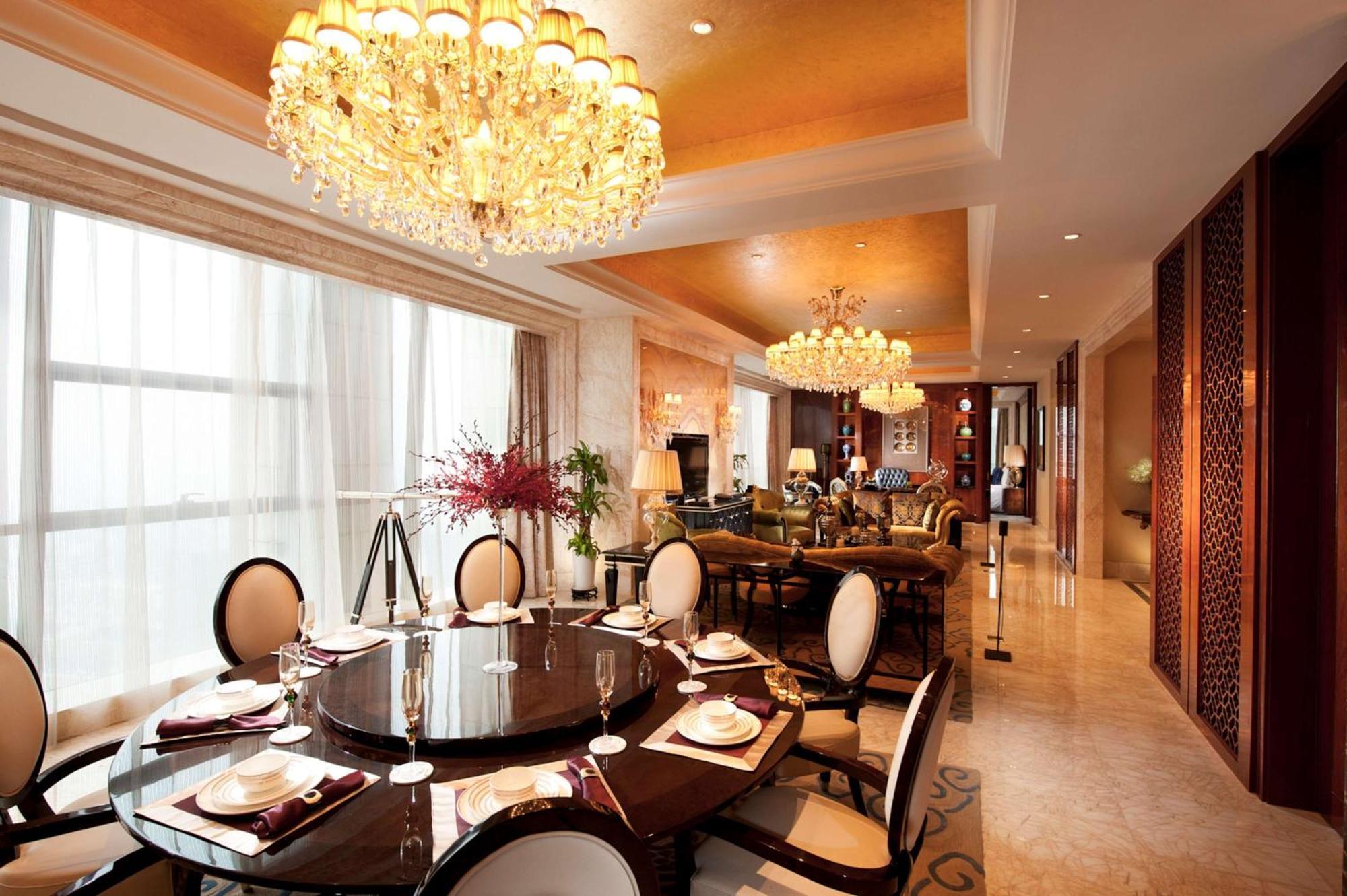 Hilton Nanjing Hotel Nanjing  Exterior photo