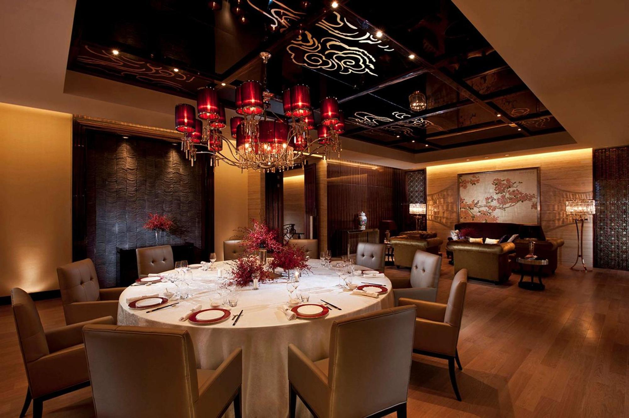 Hilton Nanjing Hotel Nanjing  Exterior photo