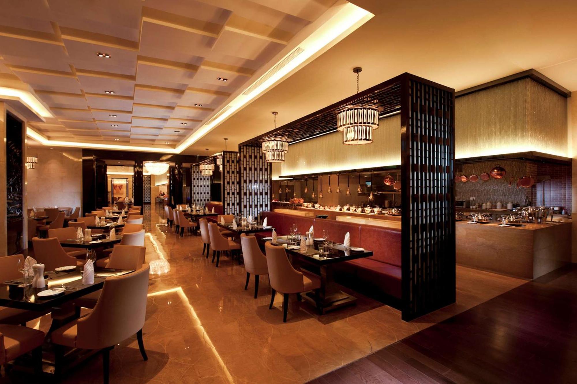 Hilton Nanjing Hotel Nanjing  Exterior photo