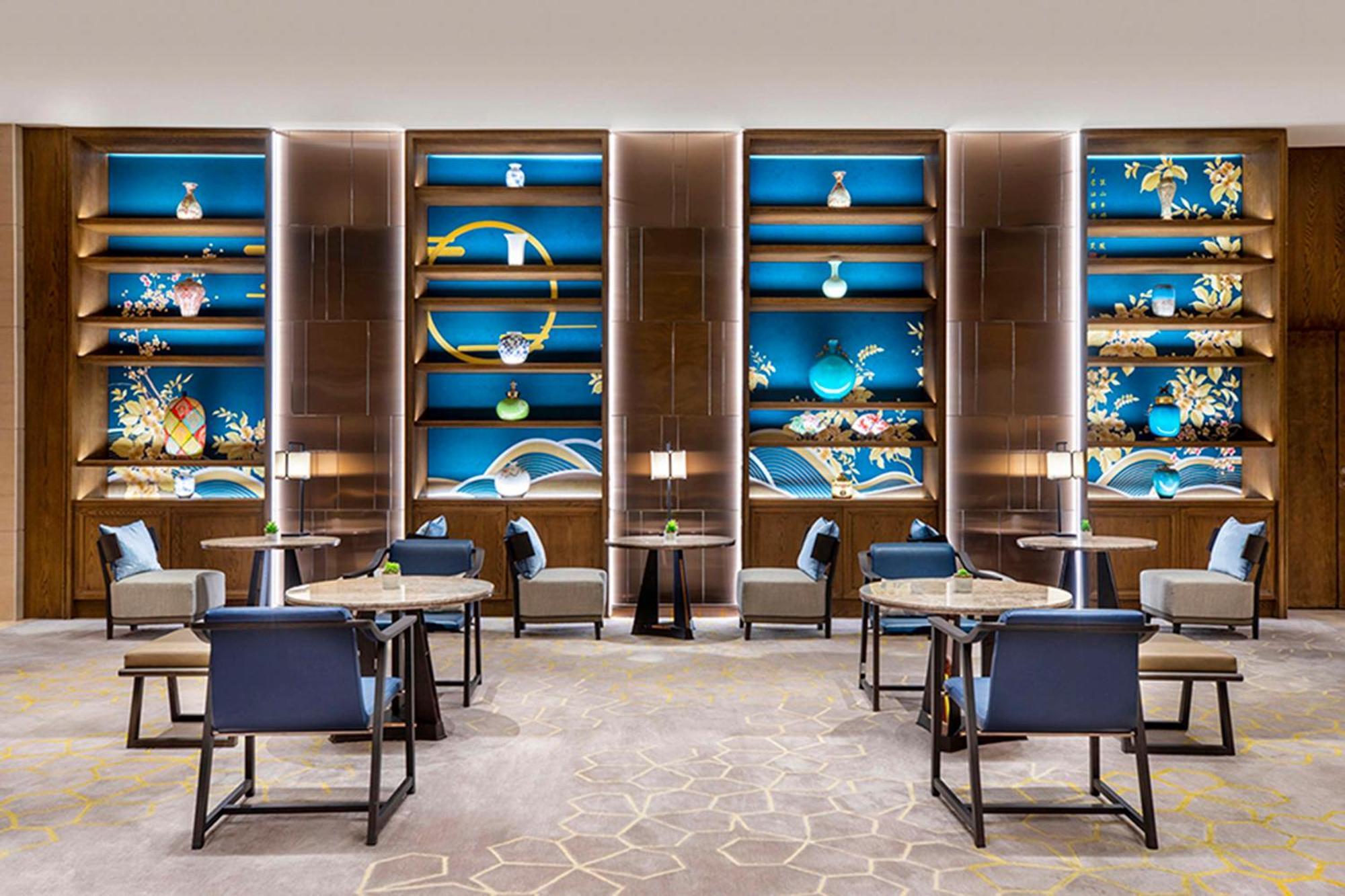 Hilton Nanjing Hotel Nanjing  Exterior photo